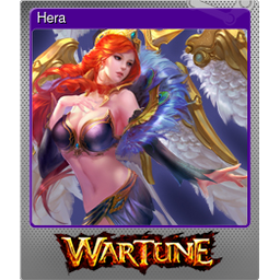 Hera (Foil)