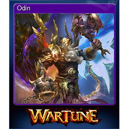 Odin (Trading Card)