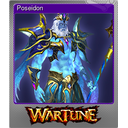 Poseidon (Foil)
