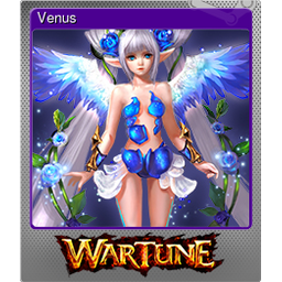 Venus (Foil)