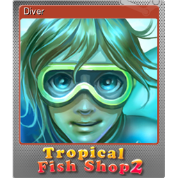 Diver (Foil)