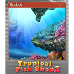 Seabed (Foil)