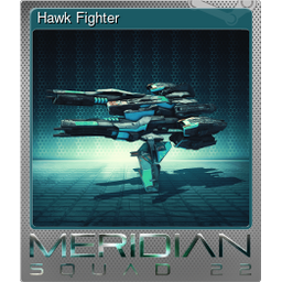 Hawk Fighter (Foil)