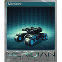 Manticore (Foil)