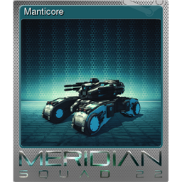 Manticore (Foil)