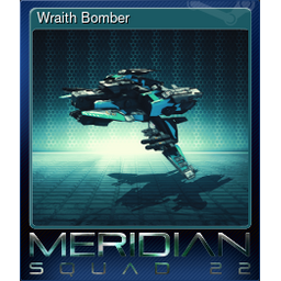 Wraith Bomber