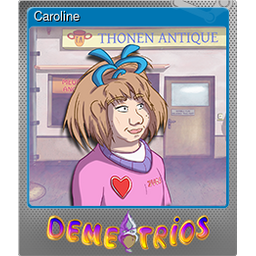 Caroline (Foil)