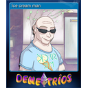 Ice cream man