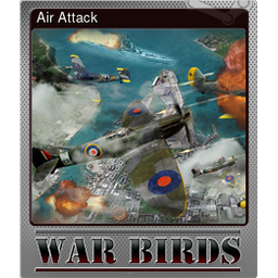 Air Attack (Foil)