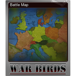 Battle Map (Foil)