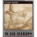 Vintage Dogfight (Foil)