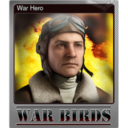 War Hero (Foil)