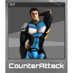 Biff (Foil)