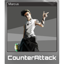 Marcus (Foil)