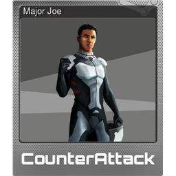 Major Joe (Foil)