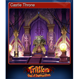 Castle Throne