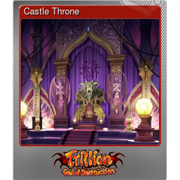 Castle Throne (Foil)