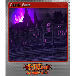 Castle Gate (Foil)