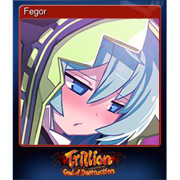Fegor (Trading Card)
