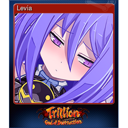 Levia (Trading Card)
