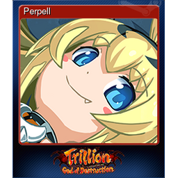 Perpell (Trading Card)