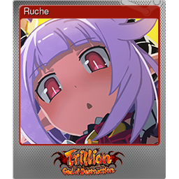 Ruche (Foil Trading Card)
