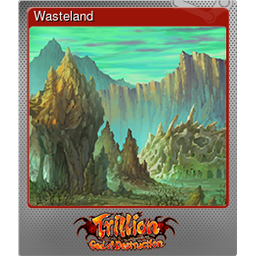 Wasteland (Foil)