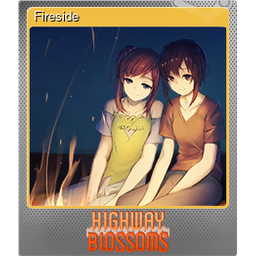 Fireside (Foil)