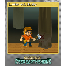 Lumberjack Digsby (Foil)