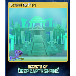 School for Fish