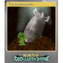 The Mudmonsters (Foil)