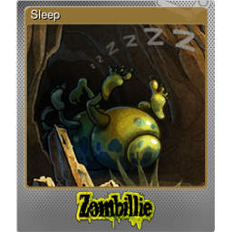 Sleep (Foil)