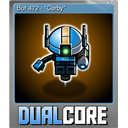 Bot 472 - "Corby" (Foil)