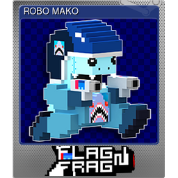 ROBO MAKO (Foil)