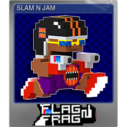 SLAM N JAM (Foil)