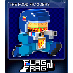 THE FOOD FRAGGERS