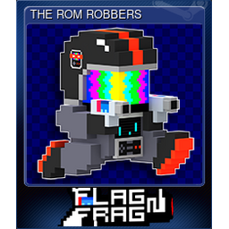 THE ROM ROBBERS