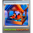 Christmas birds (Foil)