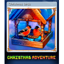 Christmas birds