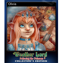 Olivia (Trading Card)