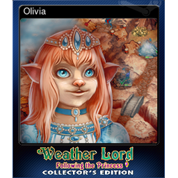 Olivia (Trading Card)