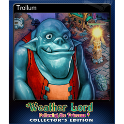 Trollum (Trading Card)