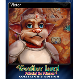 Victor (Trading Card)