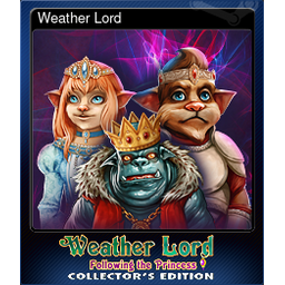 Weather Lord (Trading Card)