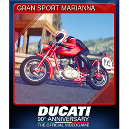 GRAN SPORT MARIANNA