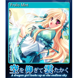 Frolic Mint