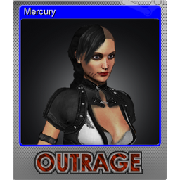 Mercury (Foil)