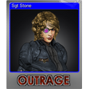 Sgt Stone (Foil)