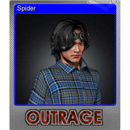 Spider (Foil)