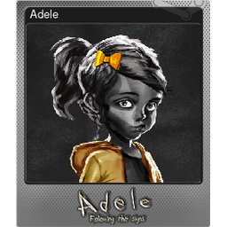 Adele (Foil)